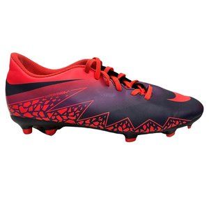 Nike Soccer Shoes Hyper Venom Size 9Y